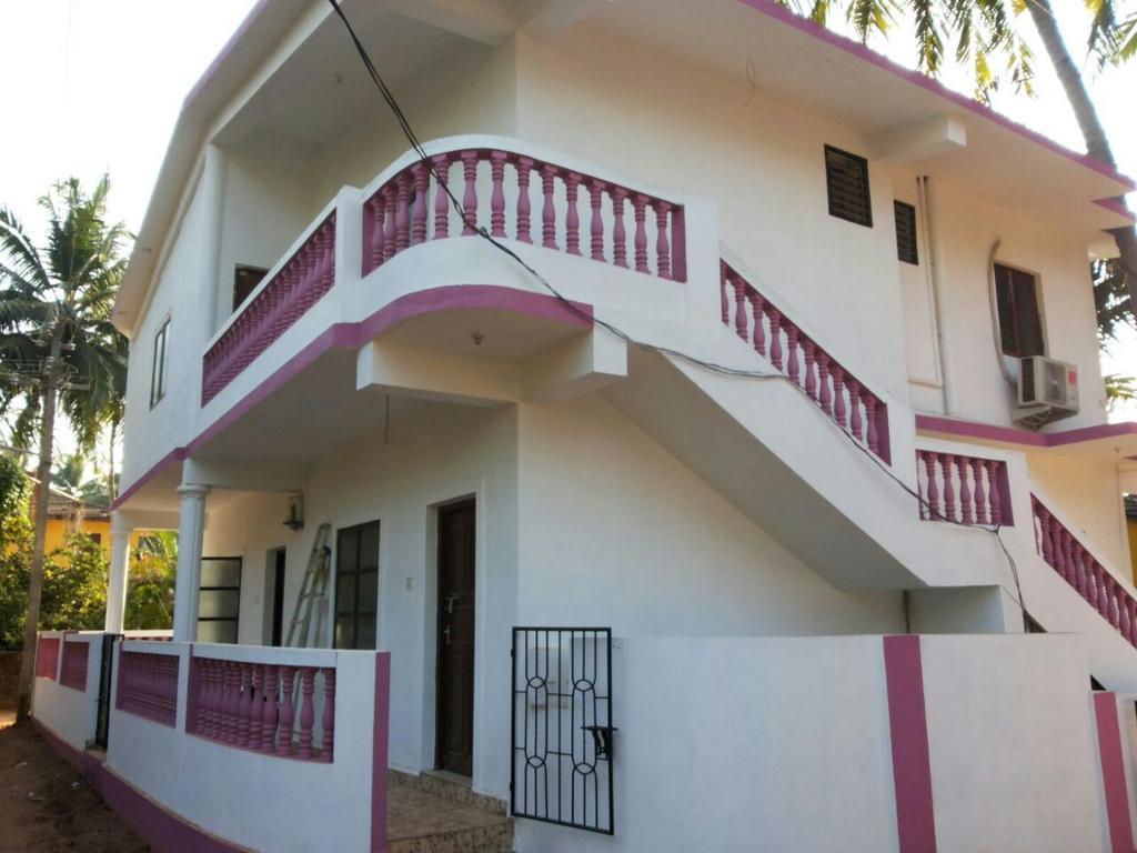 Bella Guest House Calangute Eksteriør bilde