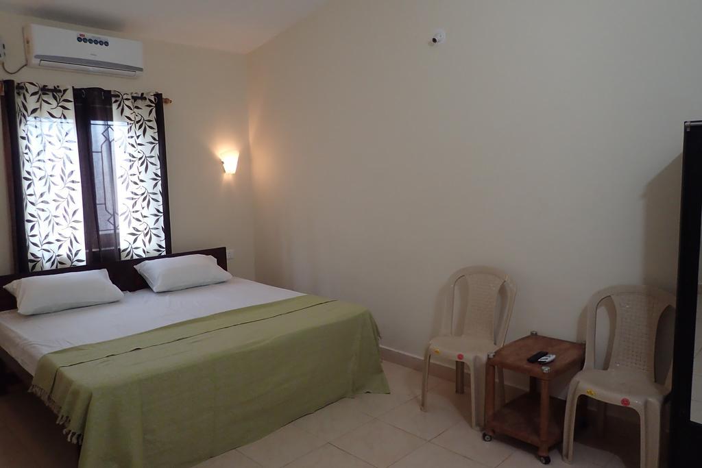 Bella Guest House Calangute Eksteriør bilde