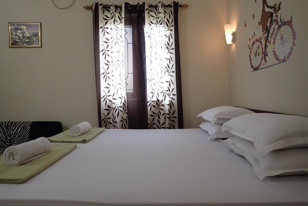 Bella Guest House Calangute Eksteriør bilde