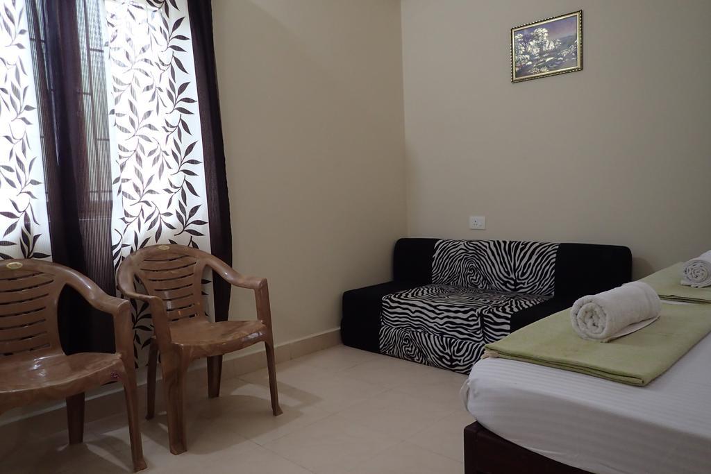 Bella Guest House Calangute Eksteriør bilde