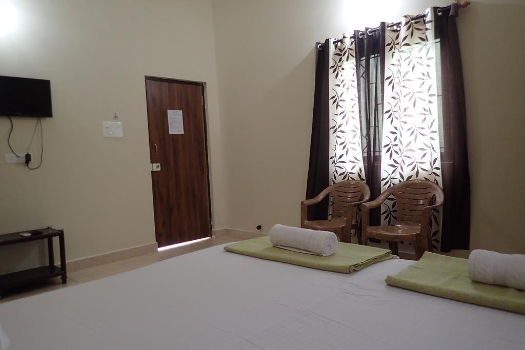 Bella Guest House Calangute Eksteriør bilde