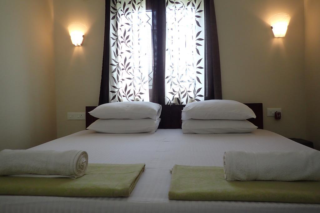 Bella Guest House Calangute Eksteriør bilde