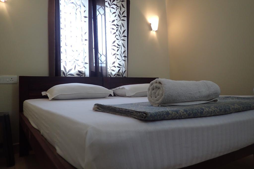 Bella Guest House Calangute Eksteriør bilde