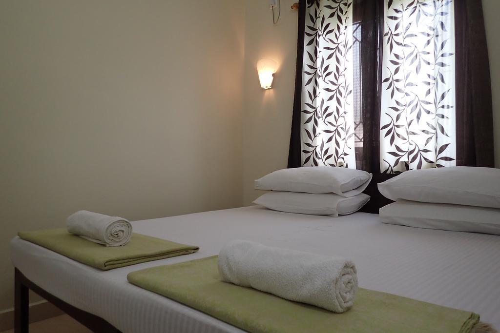 Bella Guest House Calangute Eksteriør bilde