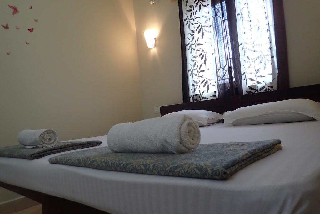 Bella Guest House Calangute Eksteriør bilde
