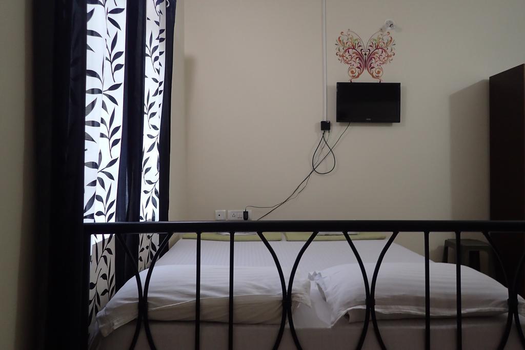 Bella Guest House Calangute Eksteriør bilde