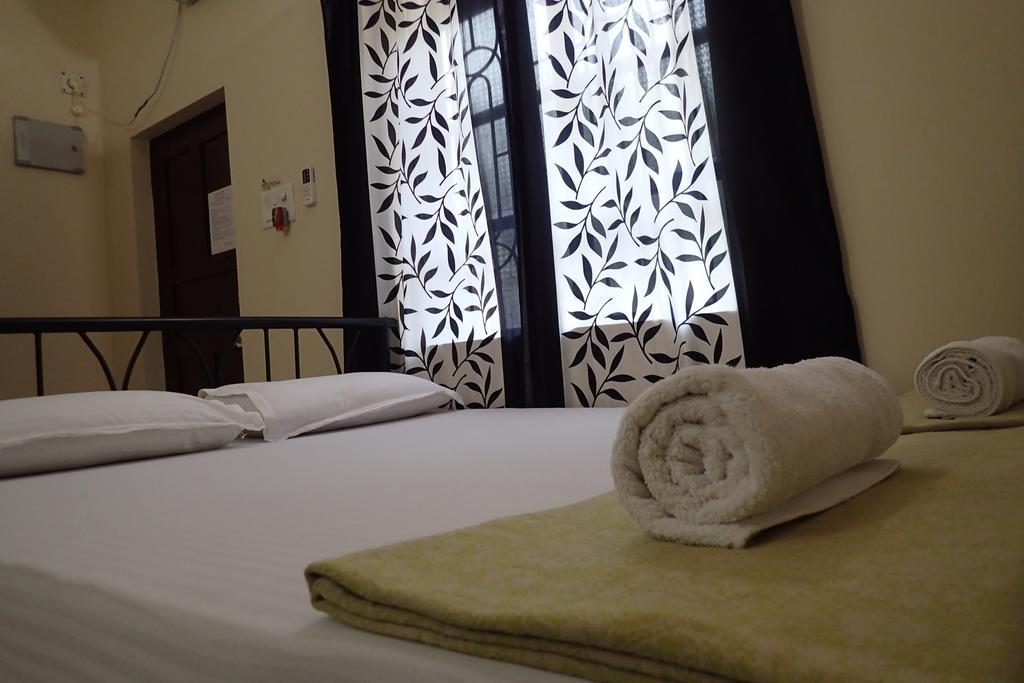 Bella Guest House Calangute Eksteriør bilde