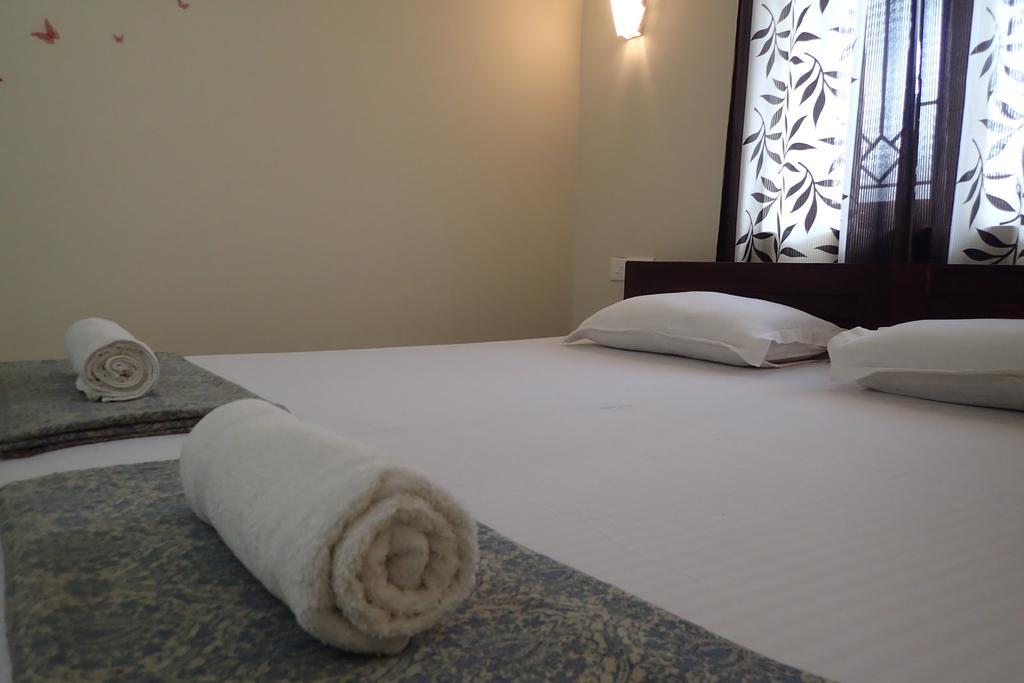 Bella Guest House Calangute Eksteriør bilde