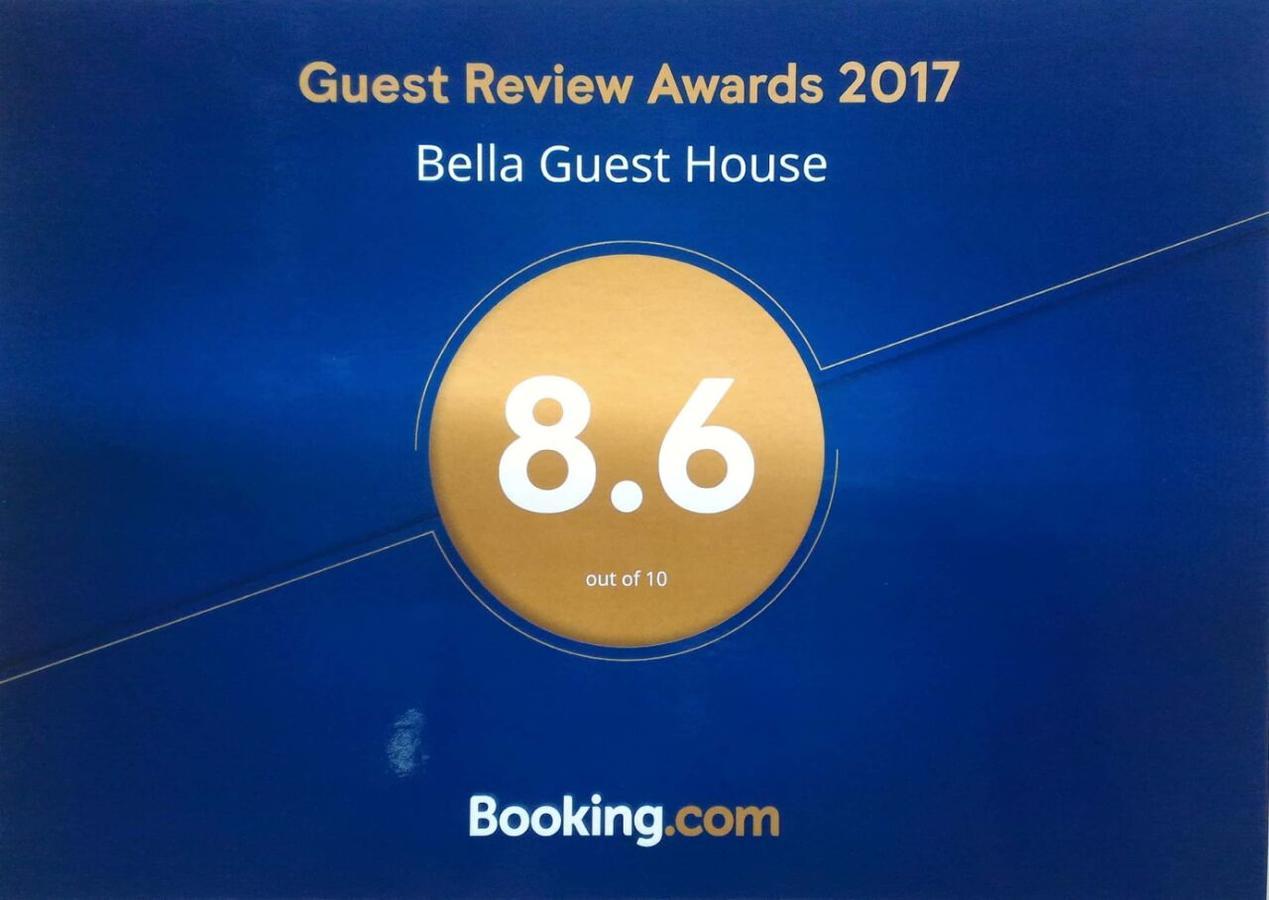 Bella Guest House Calangute Eksteriør bilde
