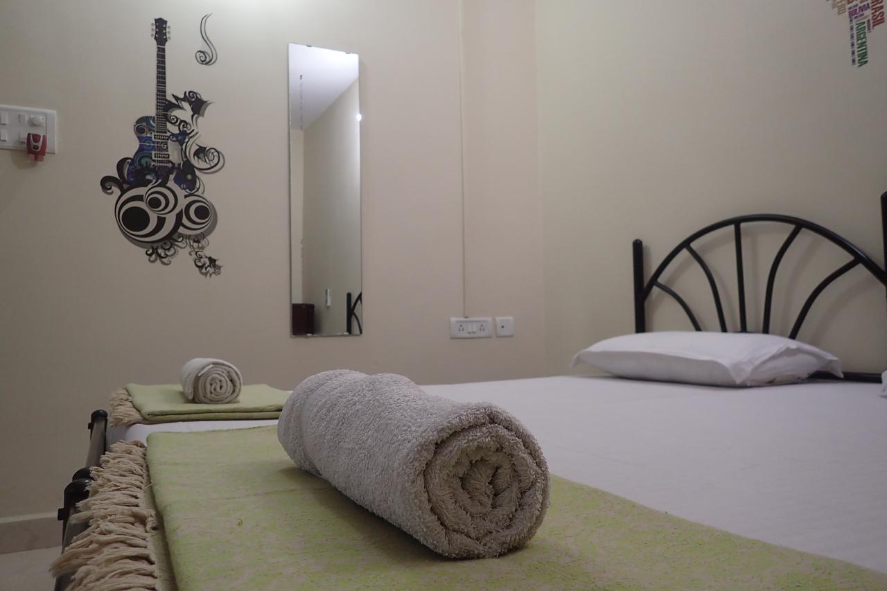 Bella Guest House Calangute Eksteriør bilde