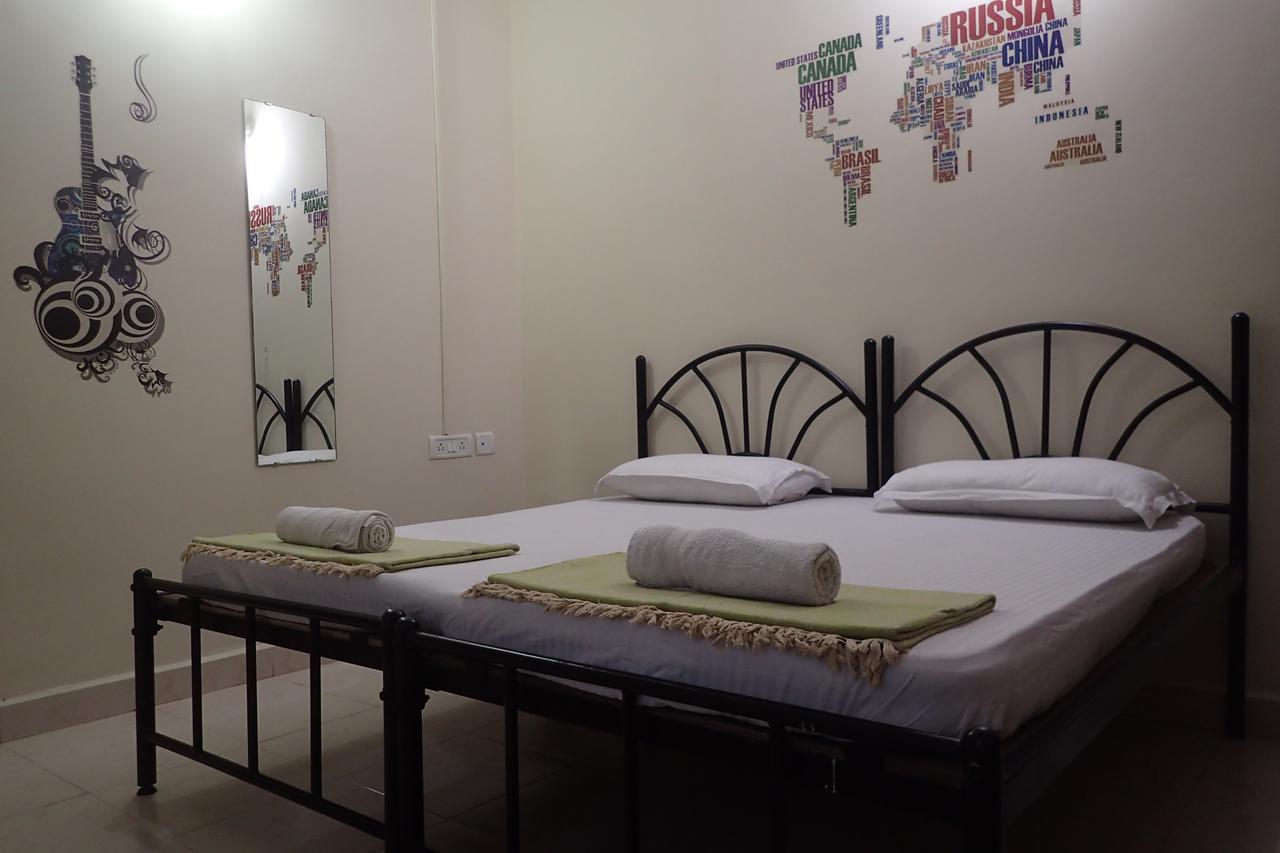 Bella Guest House Calangute Eksteriør bilde