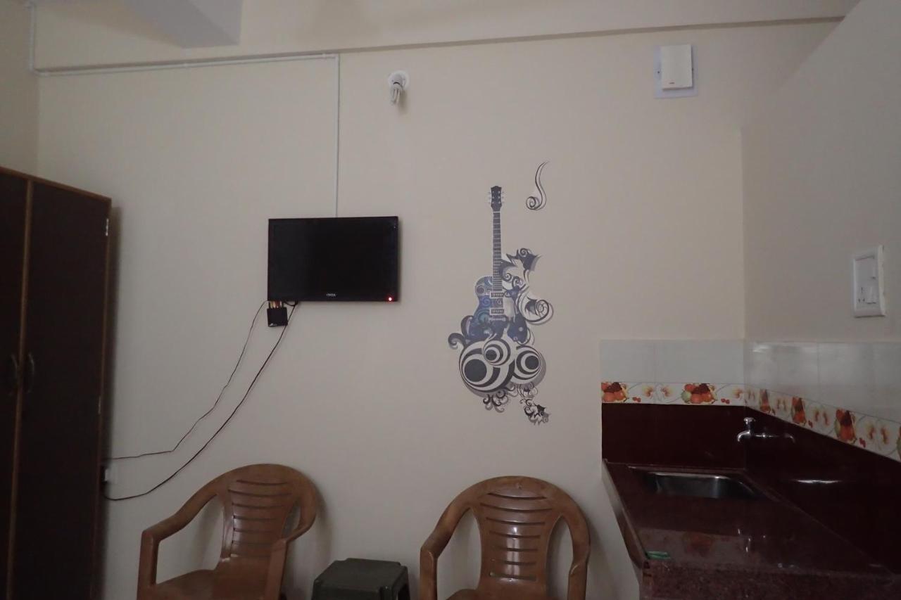 Bella Guest House Calangute Eksteriør bilde