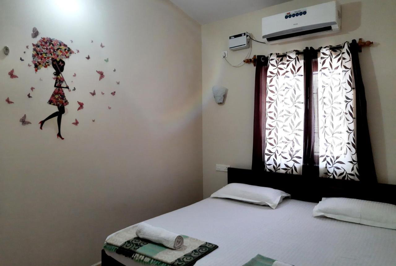 Bella Guest House Calangute Eksteriør bilde