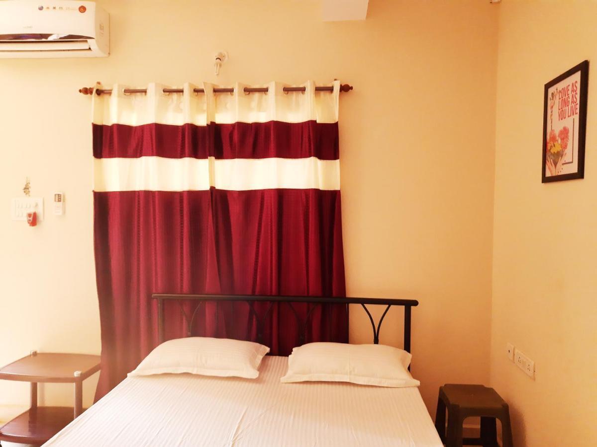 Bella Guest House Calangute Eksteriør bilde