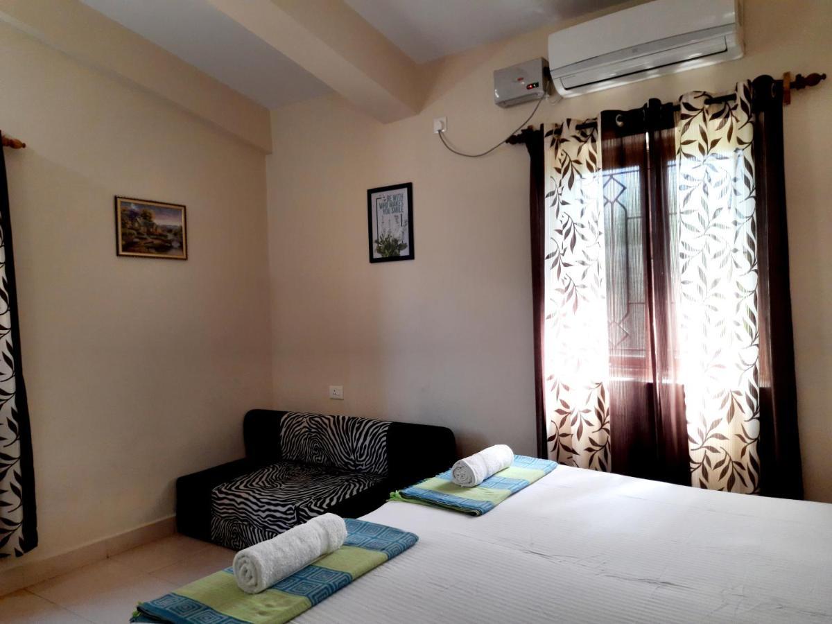 Bella Guest House Calangute Eksteriør bilde