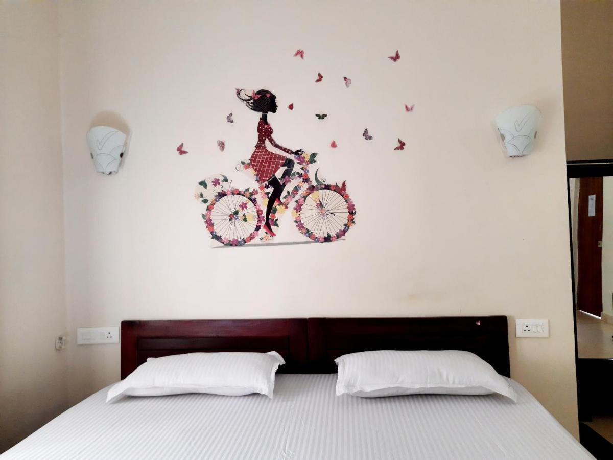 Bella Guest House Calangute Eksteriør bilde
